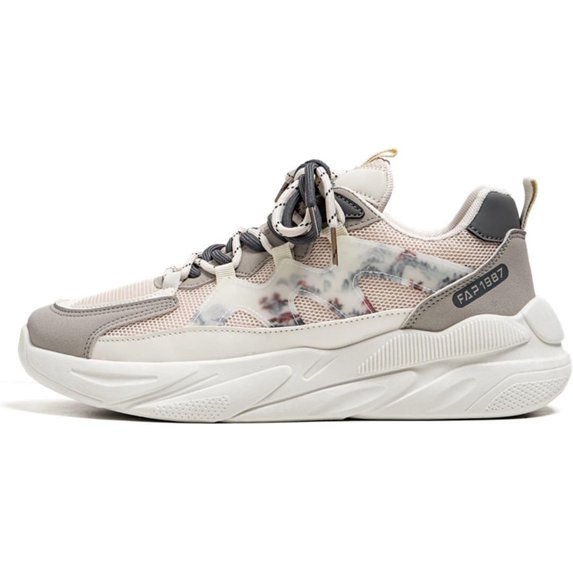 Running Shoes for Men Tennis Walking Shoes Cushioning Mens Sneaker Athletic Workout Casual Shoes