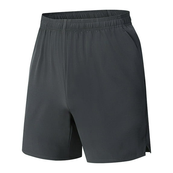 Running Shorts – Quick Dry Casual Fit for Men Men's Summer Loose Pocket Shorts Are Casual And Comfortable Breathable Sports Shorts