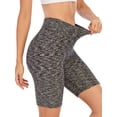 thumbnail image 1 of Running Shorts Yoga Short for Women Moisture-Wicking High Waisted Workout Sports Yoga Shorts, 1 of 7