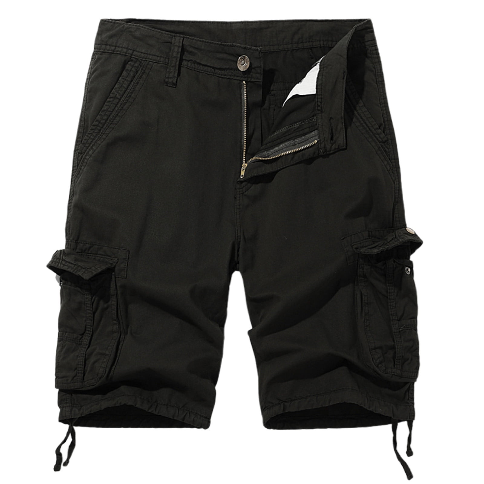 JB Utility Pockets Mid Length Shorts