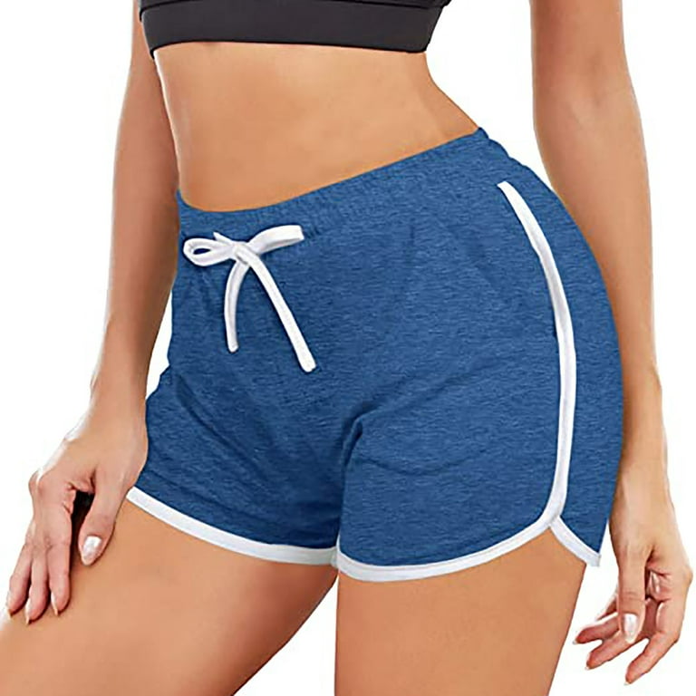 High Waist Hottest Yoga Shorts For Women Elastic Trainer Pants With  Drawstring For Gym, Running, And Exercise LU 0160 From Navigator_seller,  $16.89