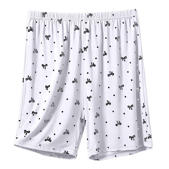 Running Shorts for Women Lightweight Oversize Cute Pajama Sleep Summer Bottom Comfy Shorts for Women