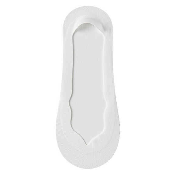 Running Socks Womens Ankle Crew New Women's Solid Color Shallow Mouth Socks Ventilate Sweat Absorbing Socks Style B-88 White One Size