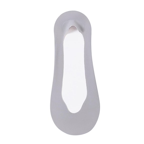 Running Socks Womens Thin Seamless In Summer Mesh Breathable Bottom Can'T Slip Off with Short