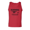 thumbnail image 1 of Running Sometimes We All Need Adult Tank Top, 1 of 1