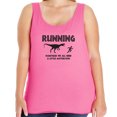 thumbnail image 1 of Running Sometimes We All Need Womens Tank Top, 1 of 1