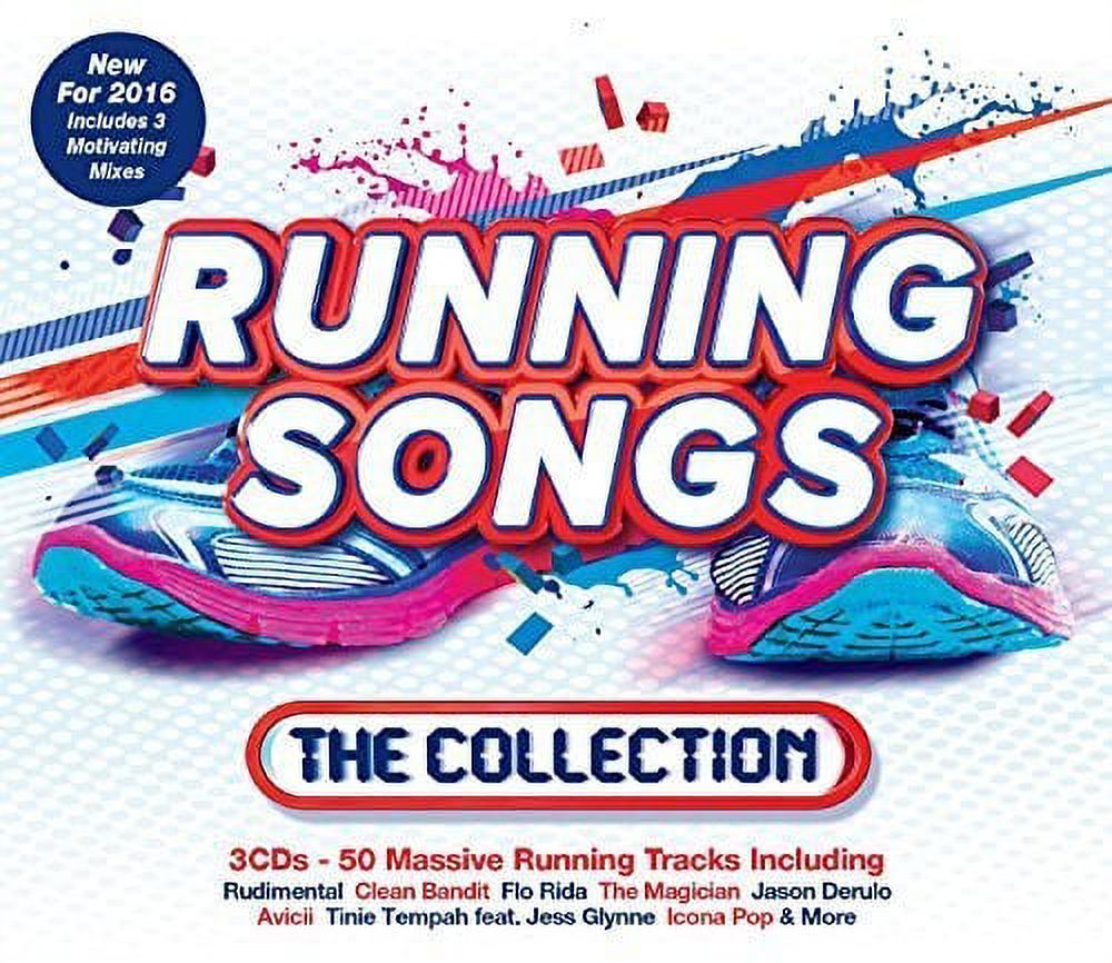 Running Songs: Collection / Various - Walmart.com