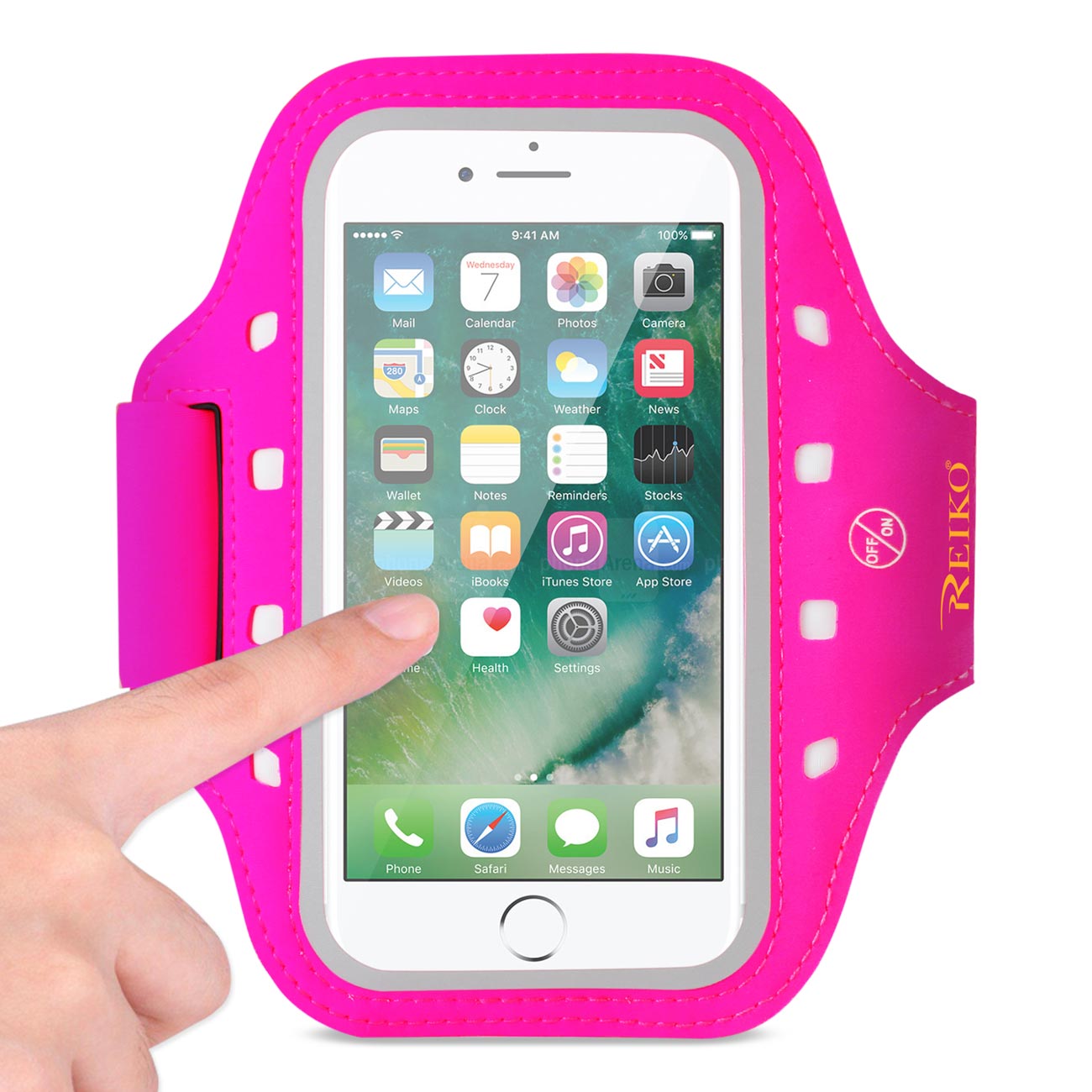 Running armband iphone 7 sales