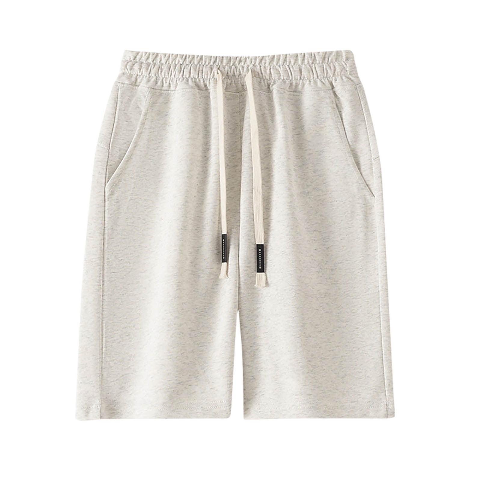 ESSNTIAL ELEMNTS 350G Fleece Drawstring Sweatshorts main image 0