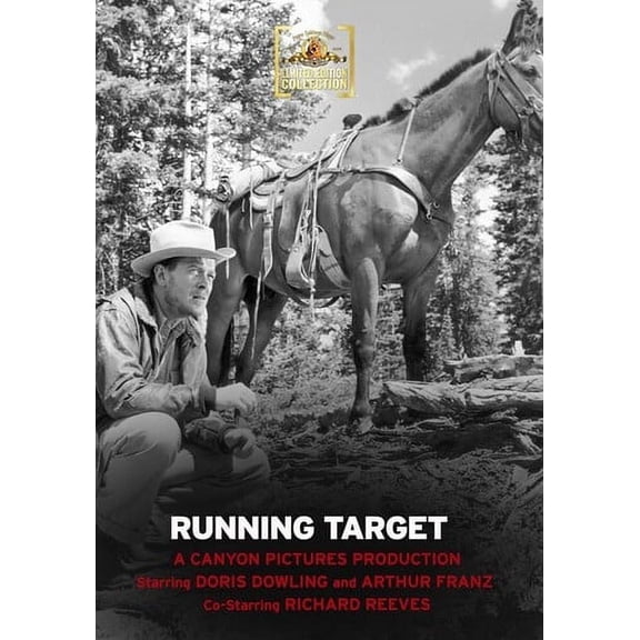 Running Target (DVD), MGM Mod, Western
