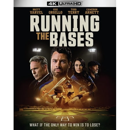 Mill Creek - Running the Bases [ULTRA HD]