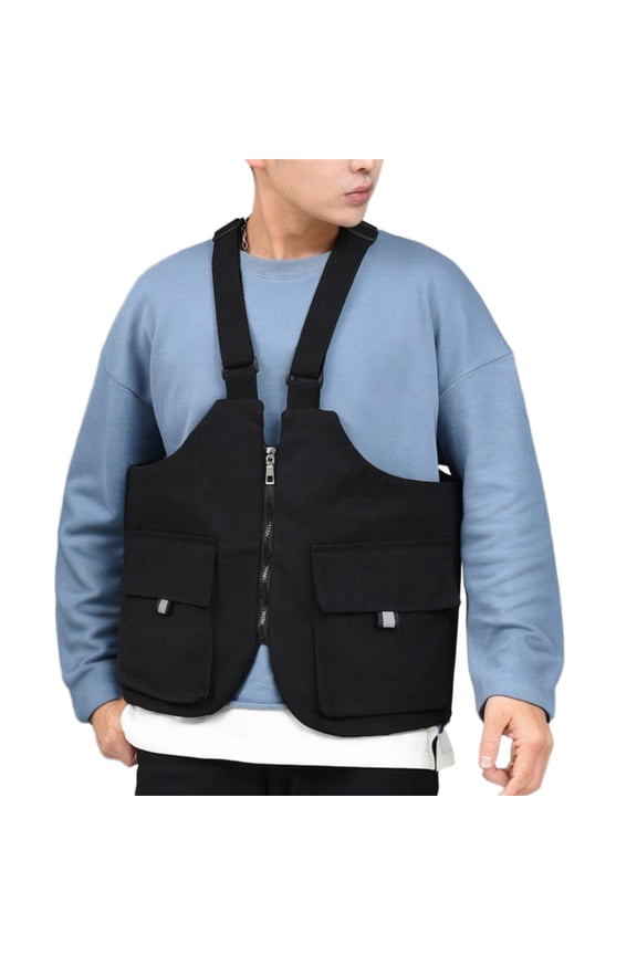 Running Vest For Men Hydration Backpack Running Vest Running Adjustable Chest Straps Running Backpack Jogging Cycling Camping Hiking