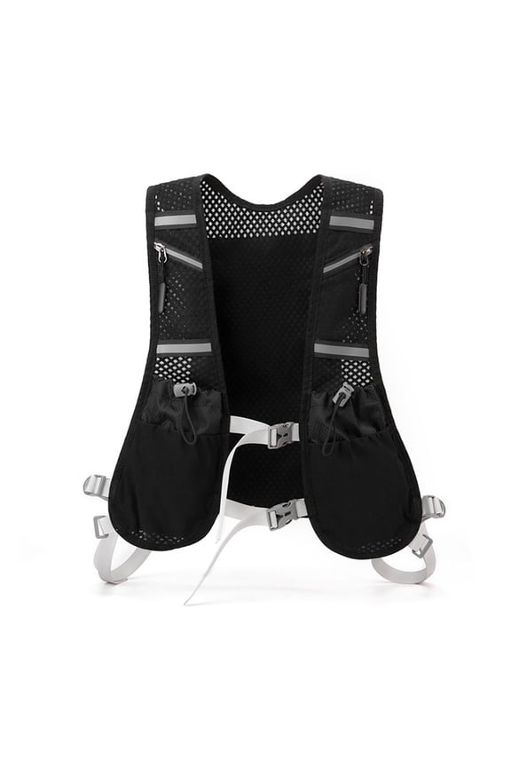 Running Vest For Men Hydration Backpack Running Vest Running Adjustable Chest Straps Running Backpack Jogging Cycling Camping Hiking