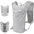 thumbnail image 1 of Running Vest Hydration Backpack for Men Women, 5L Lightweight Running Backpack Hydration Pack for Marathon, Trail, Cycling, Hiking, Jogging, 1 of 7