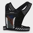 v1 running vest phone holder