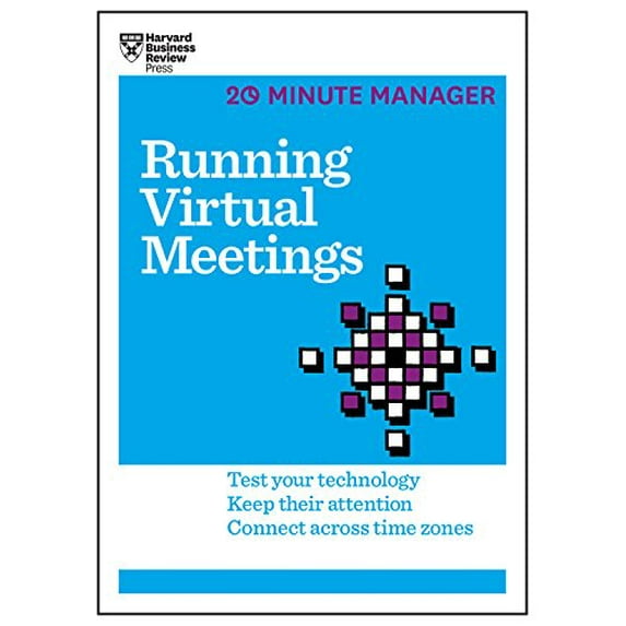 Pre-Owned Running Virtual Meetings (Paperback) 1633691497 9781633691490