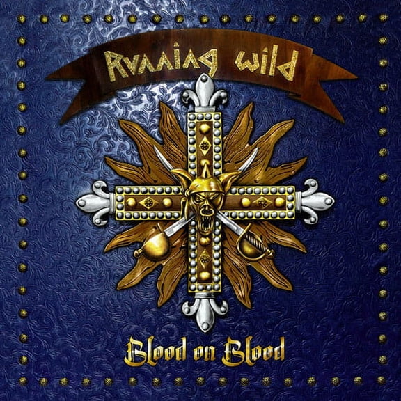 Running Wild - Blood On Blood - Music & Performance - CD