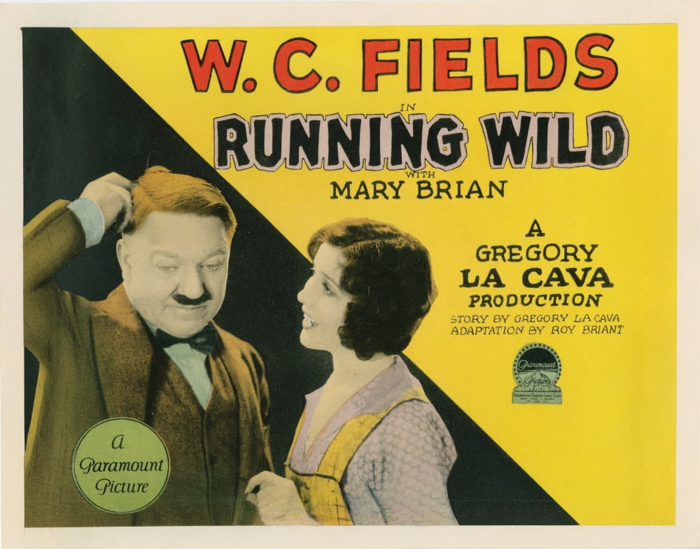 Running Wild Canvas Art - (28 x 22)