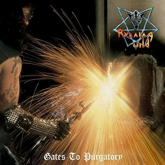 Running Wild - Gates To Purgatory - Music & Performance - CD