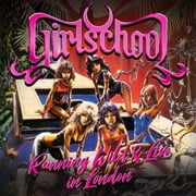 Girlschool - Running Wild Live In London - Extended Edition CD+DVD - Music & Performance - CD