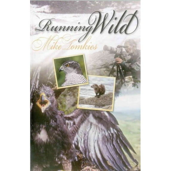 Running Wild (Paperback)