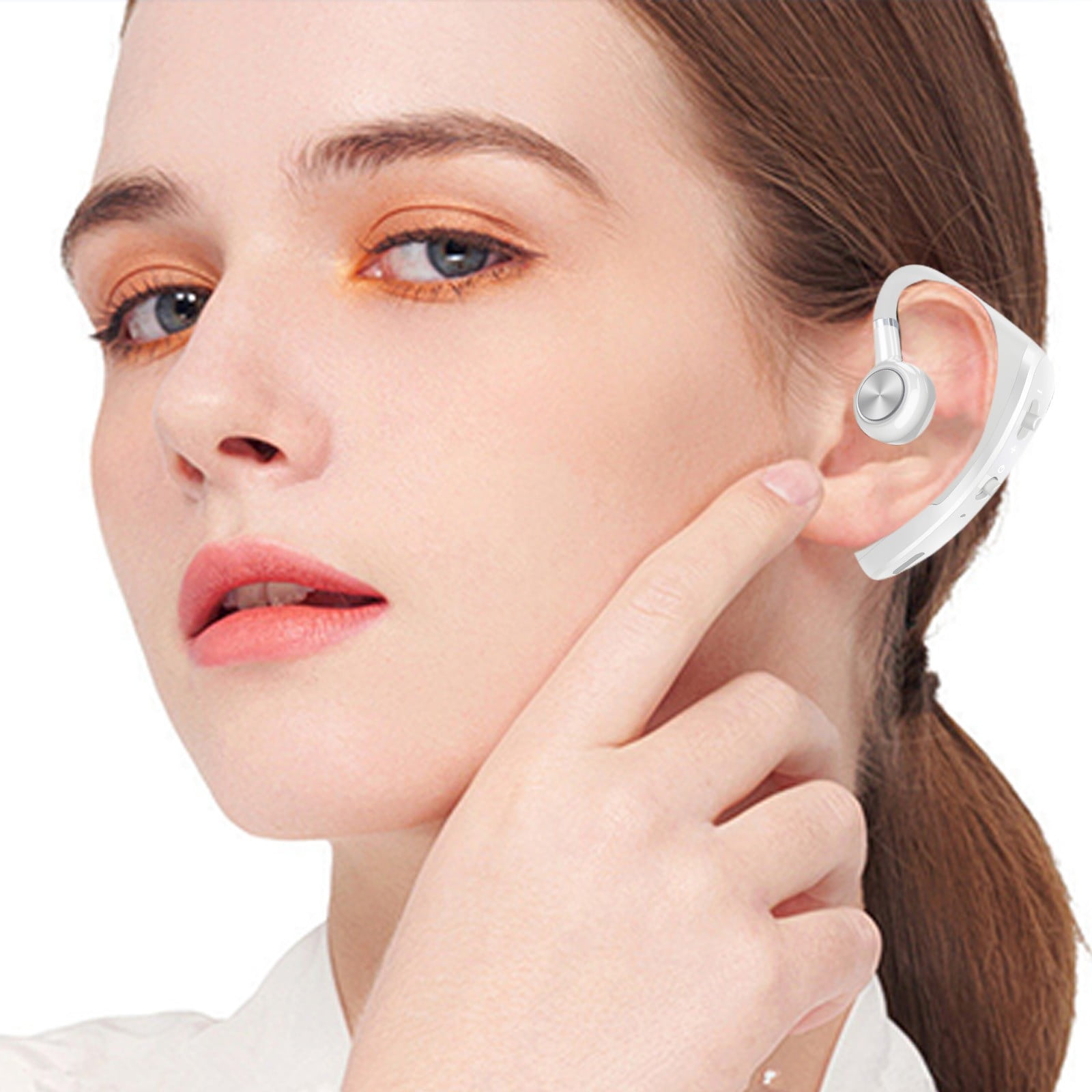 Running wireless headphones mini true wireless headphones version 5 3