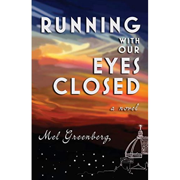 Pre-Owned Running With Our Eyes Closed (Paperback) 1732101515 9781732101517