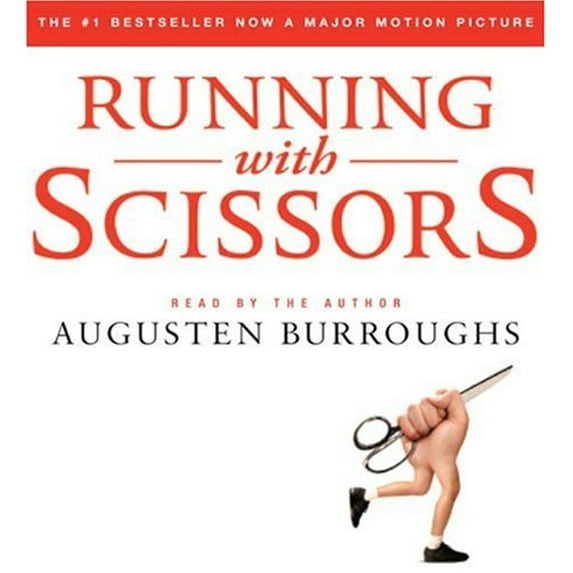 Pre-Owned Running With Scissors: A Memoir Paperback