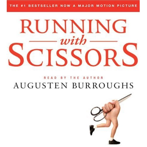 Pre-Owned Running With Scissors: A Memoir Paperback