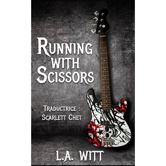 Running With Scissors (Paperback)
