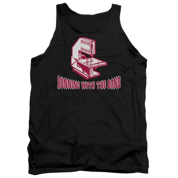 - Running With The Band - Tank Top - Medium