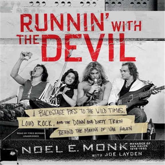 Running With The Devil - A Backstage Pass To The Wild Times Audio Book