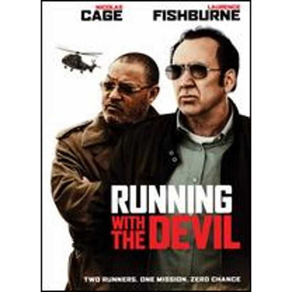 Pre-Owned Running With The Devil (Dvd) (Good)