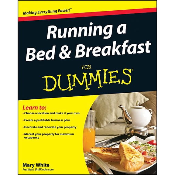 Pre-Owned Running a Bed and Breakfast For Dummies