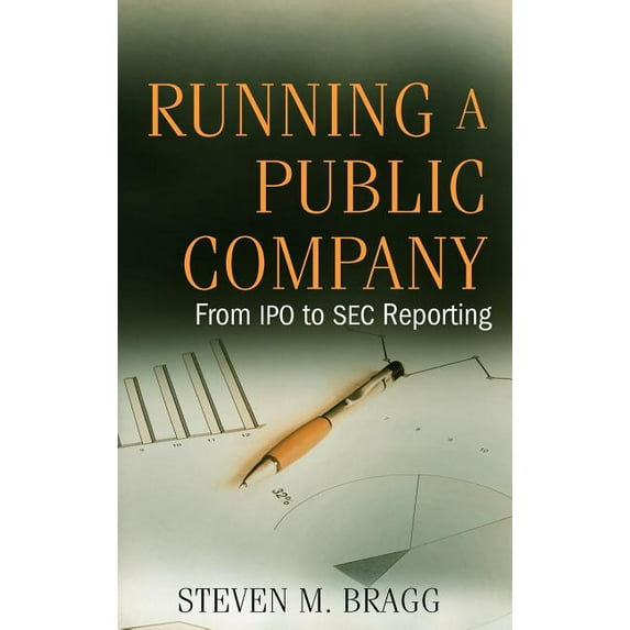 Running a Public Company, (Hardcover)