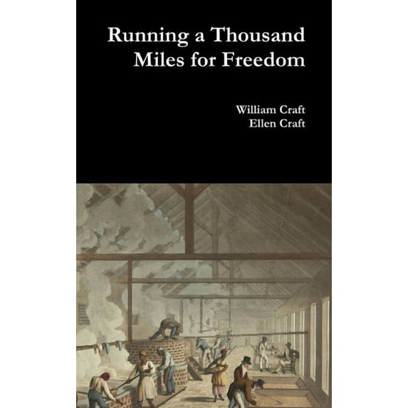 Running a Thousand Miles for Freedom (Hardcover)