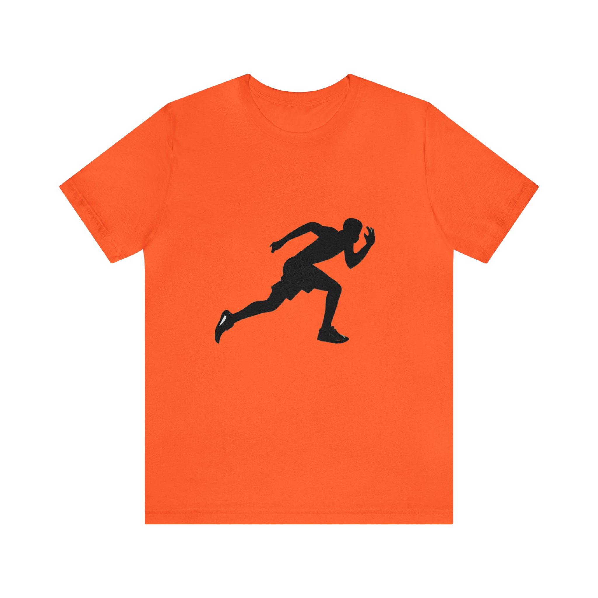 Orange t shirt guy fortnite sale