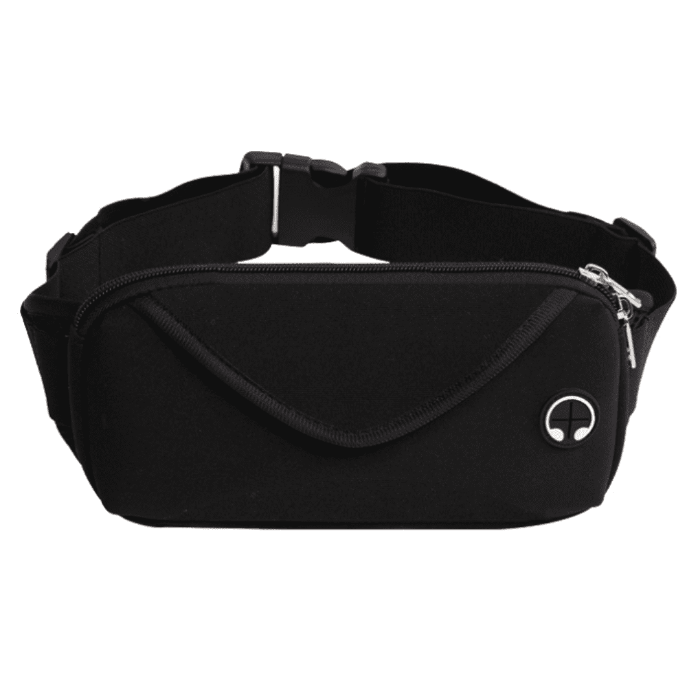 Running fanny pack, no stretch bag, exercise belt sports fanny pack for