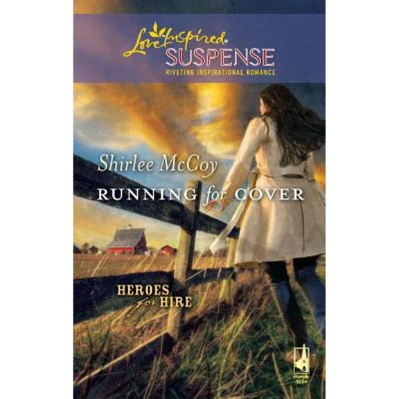 Pre-Owned Running for Cover (Heroes for Hire, 1) (Unknown) 0373443846 9780373443840