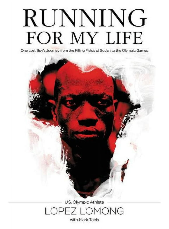 Running for My Life: One Lost Boy's Journey from the Killing Fields of Sudan to the Olympic Games (Paperback)