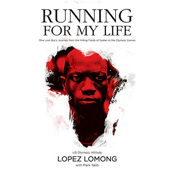 Pre-Owned Running for My Life: One Lost Boy's Journey from the Killing Fields of Sudan to the Olympic Games (Paperback) 0718081447 9780718081447