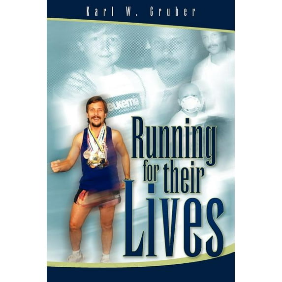 Running for Their Lives, (Paperback)