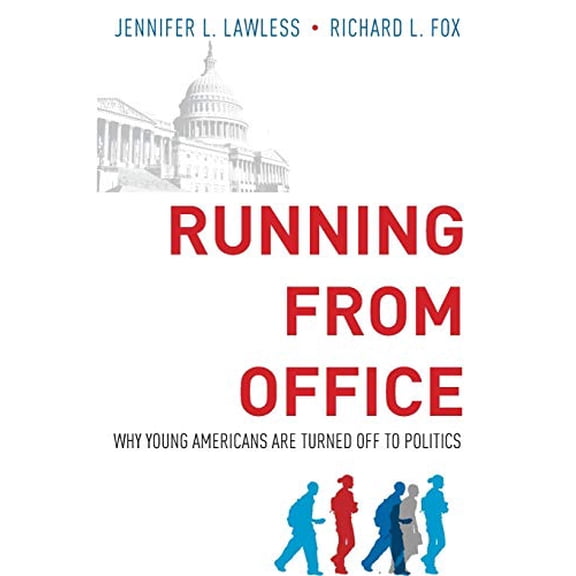Pre-Owned Running from Office P (Paperback) 0190668733 9780190668730
