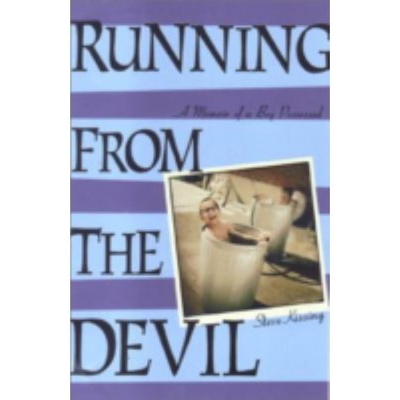 Pre-Owned Running from the Devil: A Memoir of a Boy Possessed (Hardcover) 0824521056 9780824521059