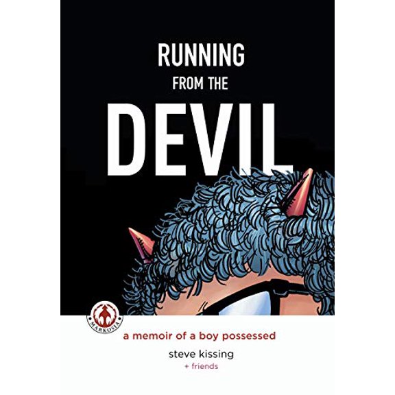 Pre-Owned Running from the Devil: A memoir of a boy possessed: A memoir of a boy possessed (Graphic Novel) Paperback