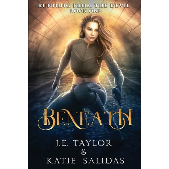 Running from the Devil: Beneath (Series #1) (Paperback)