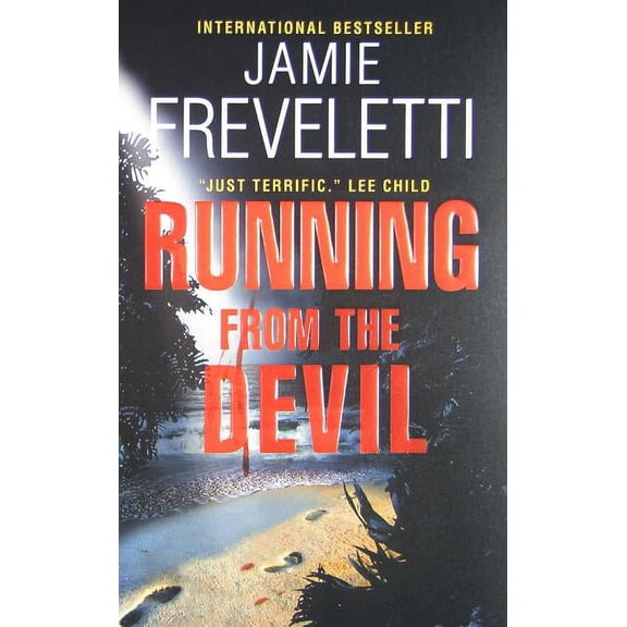 Running from the Devil, (Paperback)