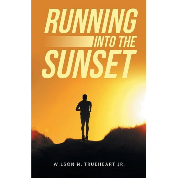 Running into the Sunset