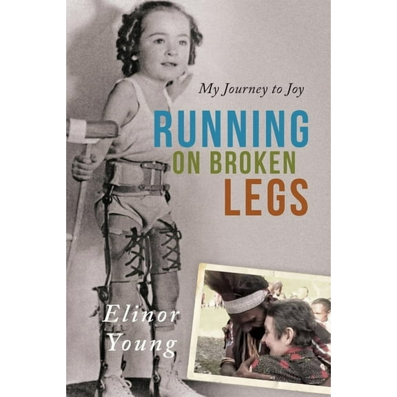 Running on Broken Legs, (Paperback)