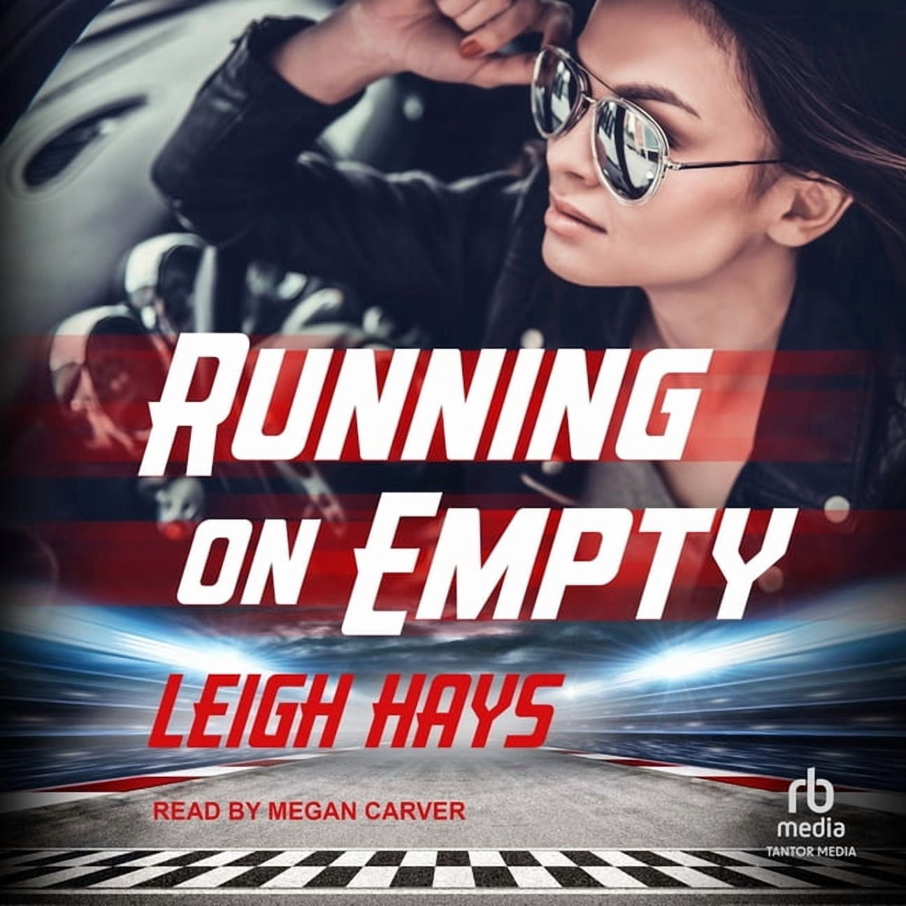 Running on Empty, (Audiobook)